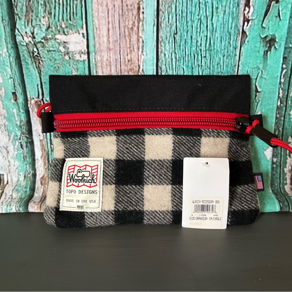 Wool Clutch